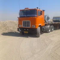 کشنده ماک بی دماغ|خودرو سنگین|تهران, مخصوص|دیوار