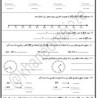 آموزش خصوصی ابتدایی