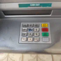 دستگاه خود پرداز ncr