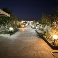 باغ ویلا دلچسب|اجارهٔ کوتاهمدت ویلا و باغ|مشهد, توس (بلوار توس)|دیوار