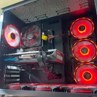 کیس گیمینگ مناسب همه کار نگران چی ای