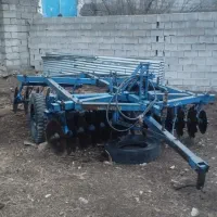 فروش دو دستگاه تراکتور و یک عدد دیکس|خودرو سنگین|رامیان, |دیوار