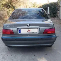 پژو پارس ۹۷ فوق‌العاده تمیز