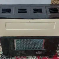 بخاری گازی بزرگ آذرگاه