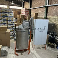 دستگاه تقطیر دیگ گلاب گیر عرق گیری عرقگیری 1000