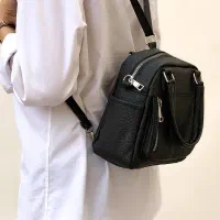 کیف کوله سه کاره|کیف، کفش، کمربند|اصفهان, شهرک کاوه|دیوار