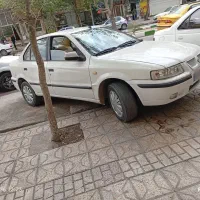 سمند ال ایکس مدل۸۸سفارشی دوگانه دستی