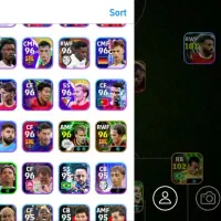 اکانت ای فوتبال ۳۲۰۷|کنسول، بازی ویدئویی و آنلاین|زرند, |دیوار