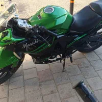 معاوضه با پراید|موتورسیکلت|همدان, |دیوار