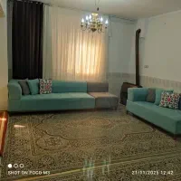 آپارتمان طبقه ی اول واقع در روستای صومعه