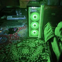 کیس گیمینگ deep cool v3