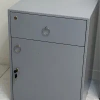 فایل کشودار به همراه قفل