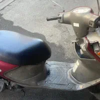 فروش موتور پاکشتی قرمز رنگ|موتورسیکلت|تهران, فلسطین (میدان انقلاب)|دیوار