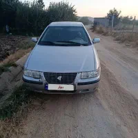 سمندxu7|خودرو سواری و وانت|بانه, |دیوار