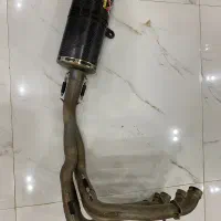 اگزوز قهرمانی