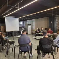 نشست ۱۸ اروم‌لاگ