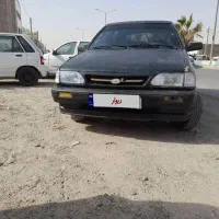 پراید هاچبک کره ای|خودرو سواری و وانت|زابل, |دیوار