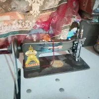 چرخ کشوک دوزی موزر