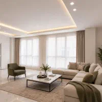 واحدهای لوکس را از ما بخواهید/سندتکبرگ/فول‌امکانات