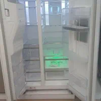 یخچال سایدبای ساید جشنواره پاییزی|یخچال و فریزر|شیراز, بازار|دیوار