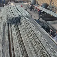 تولیدکننده میلگردبستر - والپست - گیره قلاب آهن بان