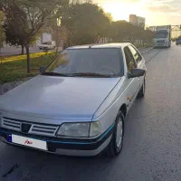 پژو ۴۰۵ مدل ۸۶