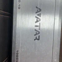 آمپیلی 4 کانال