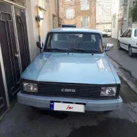 مزداوانت کارا ۹۷تمیز|خودرو سواری و وانت|اراک, |دیوار