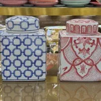 ظروف قلم آبی ارائه از بازرگانی