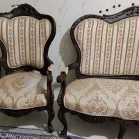 مبل‌چوبی‌‌ازجنس‌گردو‌