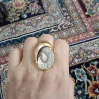 طلا 18 عیار انگشتر|جواهرات|رباطکریم, شهرک والفجر|دیوار