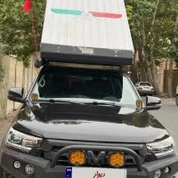 کی ام سی مدل ۱۴۰۱|خودرو سواری و وانت|کرج, محمد آباد|دیوار