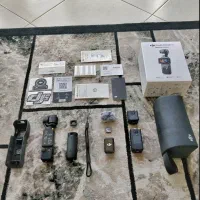 دوربین اسمو پاکت کمبو dji osmo pocket 3