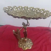 میوه خوری طرح فرشته با جا‌ کارد