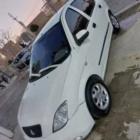 تیبا ۲ مدل ۹۷ شاسی سالم