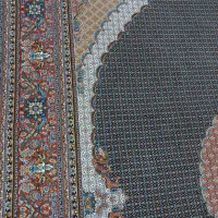 فرش ۱۲ متری ریزماهی ۷۰۰ شانه، کاملاً نو|فرش|اردبیل, |دیوار