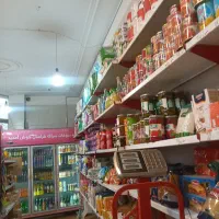 واگذاری سوپر مارکت باتمام لوازم وامتیازات