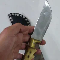 چاقو ترکمن