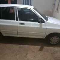 پراید۱۳۲مدل۹۰