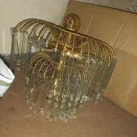 لوستر سقفی|لوستر و چراغ آویز|کازرون, |دیوار