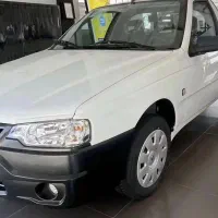 آریسان ۲ موتور جدید دوگانه  صفر ۴۰۴ گاز سیمی