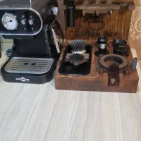 استند پرتافیلتر اسپرسوساز