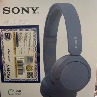 هدفون سونی  ch520 اکبند با گارانتی اصلی