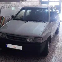 پراید مدل 85دوگانه کارخانه