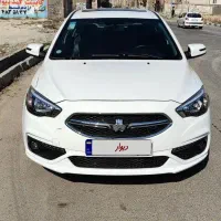 شاهین مدل 1402 اتومات