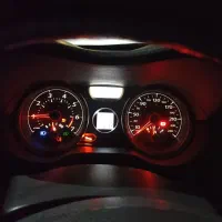 مگان اتومات 2000cc مدل ۱۳۹۱