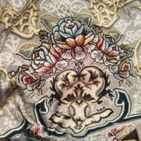 کاور فرش کش دار