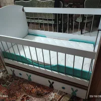 تخت کودک|تخت و صندلی بچه|تهران, خاک سفید|دیوار