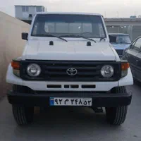 تویوتا ۳ اف مدل ۱۹۸۶
