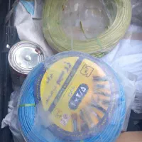 سیم برق|سایر لوازم برقی|تربت‌حیدریه, مظفریه|دیوار